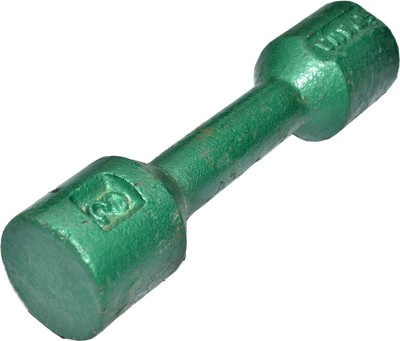 

Royal DMBLS-011 Fixed Weight Dumbbell(3 kg), Green