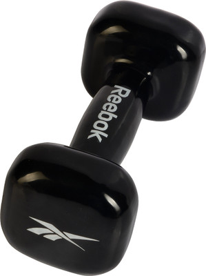 

REEBOK Handweight Fixed Weight Dumbbell(5 Kg), Black