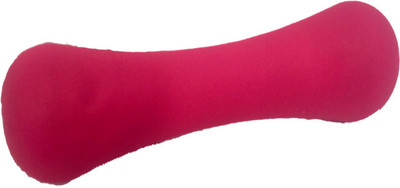 

Vector X Neoprene Bone Shaped Fixed Weight Dumbbell(1 kg), Pink