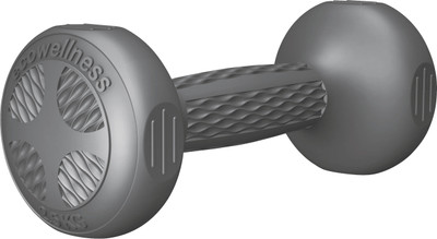 

Ecowellness Soft Iron Fixed Weight Dumbbell(3 kg)