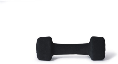 

ADIDAS Neoprene - 4.0 kg Fixed Weight Dumbbell(4 kg), Black