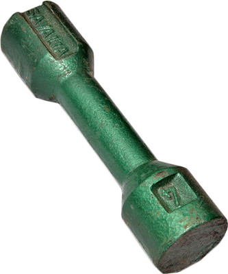 

Royal 4kg_1pc_Casting Fixed Weight Dumbbell(4 kg), Green