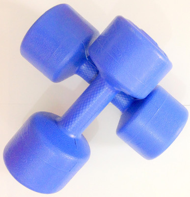 

Vinto DB001 Fixed Weight Dumbbell(2 kg), Blue