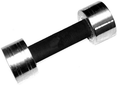 Protoner STEEL PAIR Fixed Weight Dumbbell(5 kg)
