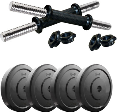 

Headly DM-10KG COMBO16 Adjustable Dumbbell(12 kg), Multicolor
