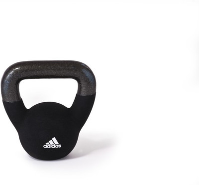 

ADIDAS Kettlebell - 8kg Fixed Weight Dumbbell(8 kg), Black