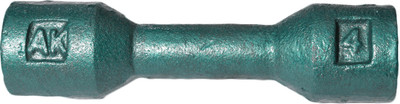 

Royal 4kg_1pc_Casting_G Fixed Weight Dumbbell(4 kg), Green