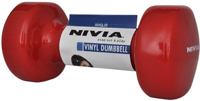 

Nivia VD-954 Fixed Weight Dumbbell(4 kg)