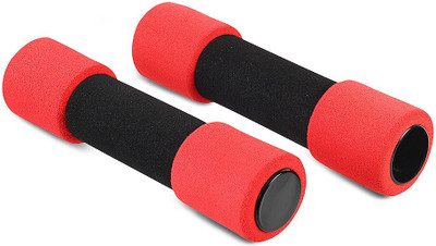 

Proline Fitness TA-2211 Fixed Weight Dumbbell(1.5 kg), Red;black