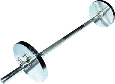 

Royal Silver Plates Fixed Weight Dumbbell(10 kg)
