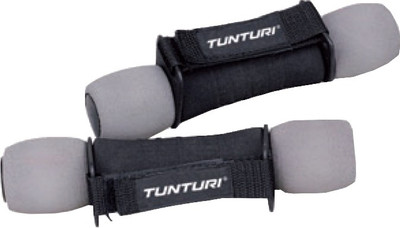 

Tunturi Fun Soft Fixed Weight Dumbbell(1 kg)