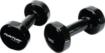 

Tunturi Vinyl Fixed Weight Dumbbell(5 kg)