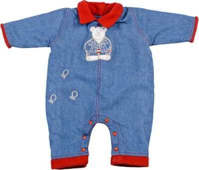24% OFF on Tillu Pillu Romper For Boys Casual Solid Cotton(Blue) 24% OFF on Tillu Pillu Romper For Boys Casual Solid Cotton(Blue)