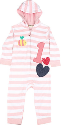 

FS Mini Klub For Girls Casual, Pink striper