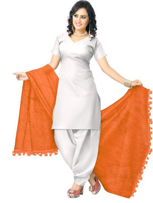 

Zaributi Cotton Solid Women's Dupatta, Multicolor