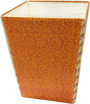 66% OFF on R S Jewels Paper Dustbin(Multicolor) 66% OFF on R S Jewels Paper Dustbin(Multicolor)