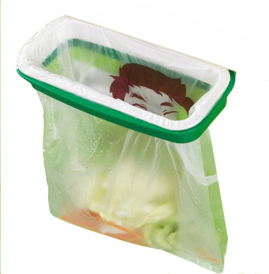 

Honestystore Plastic Dustbin(Green)
