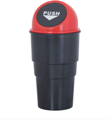 

Gadge Plastic Dustbin(Multicolor)