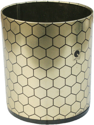 

Aditya Iron Dustbin(Multicolor)