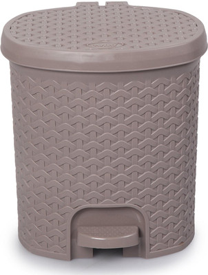 

Cello Plastic Dustbin(Grey)