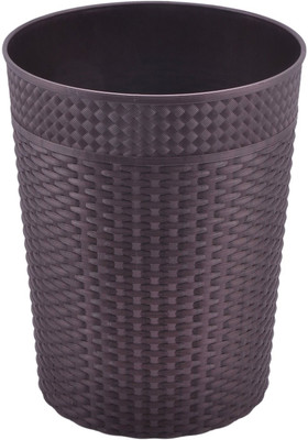 

MTR Plastic Dustbin(Brown)