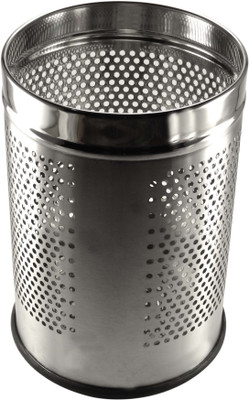 

FEC Stainless Steel Dustbin(Steel)
