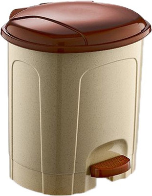 

Hobby Life 01 1100 Plastic Dustbin(Brown)
