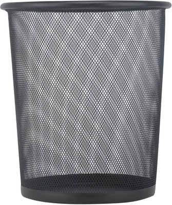 

Priya Exports Iron Dustbin(Black)