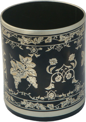 

Aditya Iron Dustbin(Black)
