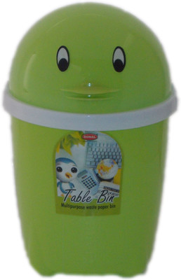 

Sonal SONAL TABLE BIN Plastic Dustbin(Multicolor)