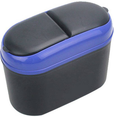 

Trisha Dust holder Plastic Dustbin(Multicolor)