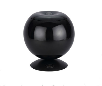 

Room Groom Plastic Dustbin(Black)