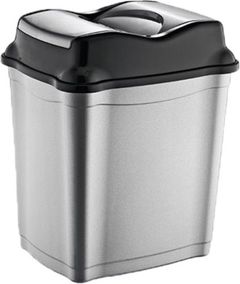 

Hobby Life 01 1500 Plastic Dustbin(Silver)