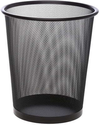 

Neat Storage Systems Steel Dustbin(Black)