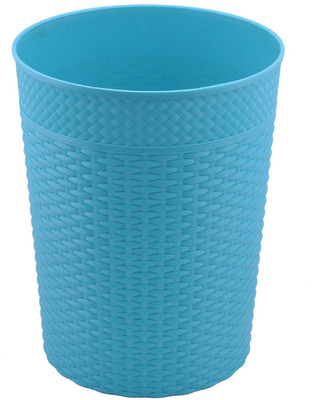 

MTR Plastic Dustbin(Blue)