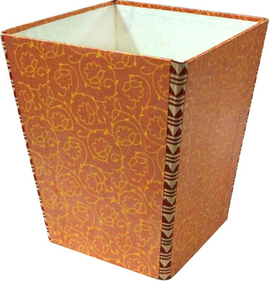 62% OFF on R S Jewels Paper Dustbin(Multicolor) 62% OFF on R S Jewels Paper Dustbin(Multicolor)
