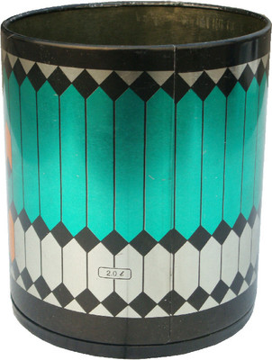 

Aditya Iron Dustbin(Multicolor)