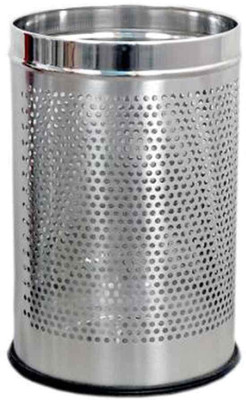 

Zorden Stainless Steel Dustbin(Steel)