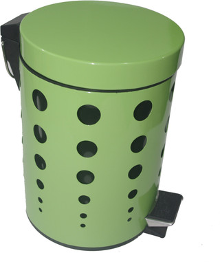 

Gran Stainless Steel Dustbin(Green)