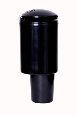 

CADIN Plastic Dustbin(Black)