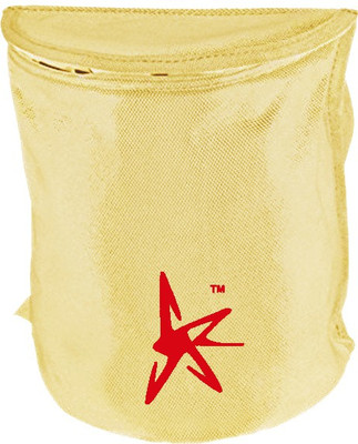 

AutoKraftZ Exclusive Trash Bin / DUSTBIN / Multipurpose utility Box for Universal for all car Nylon Dustbin(Beige)