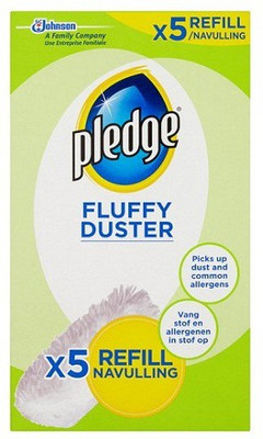 

pledge Supersoft Dry Duster