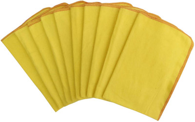 Lushomes Wet and Dry Duster(Pack of 10)