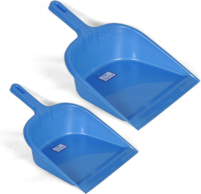 

NAVKAR-CP Plastic Dustpan(Blue)