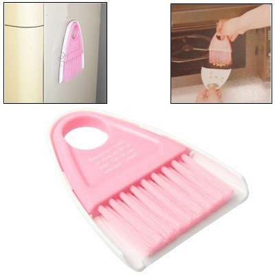 Agromech Plastic Dustpan(Pink)