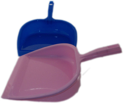 

Sonal dust pan Plastic Dustpan(Multicolor)