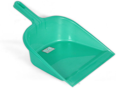 

NAVKAR-CP Plastic Dustpan(Green)