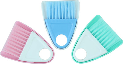 

Glanz Plastic Dustpan(Pink, Blue, Green)