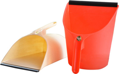 69% OFF on Chetan Plastic Dustpan(Multicolor) 69% OFF on Chetan Plastic Dustpan(Multicolor)
