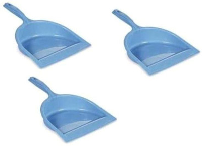 

NAKODA Plastic Dustpan(Multicolor)